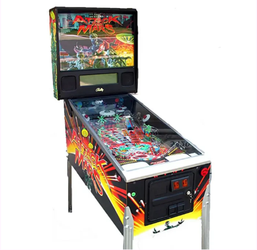 Attack From Mars Pinball Machine by Bally
