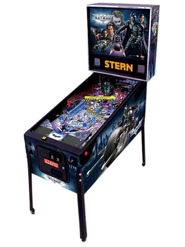 Batman Dark Knight Pinball Machine by Stern