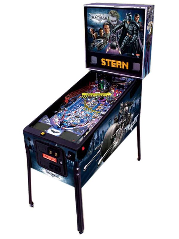 Batman dark knight pinball machine for sale Batman dark knight pinball machine for sale