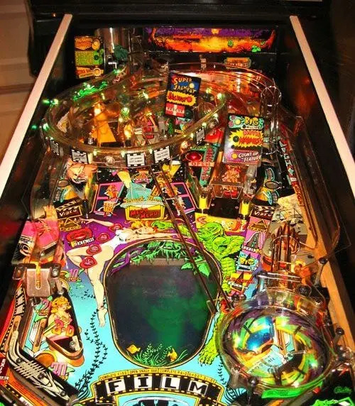 New Pinball Machines