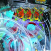 Black Lagoon Pinball Machine