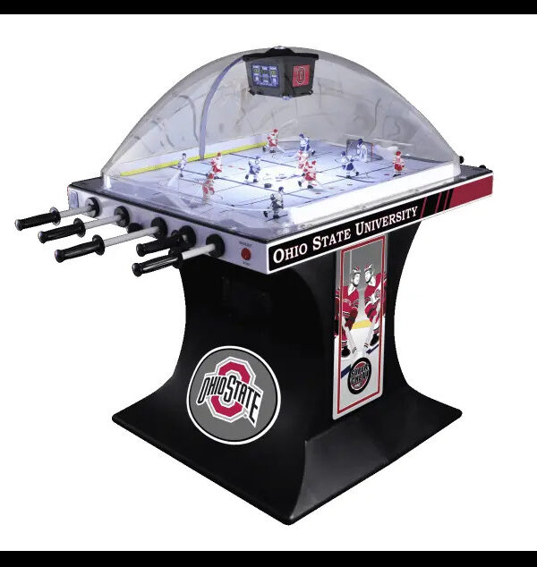 Collegiate Edition Super Chexx Pro Bubble Hockey