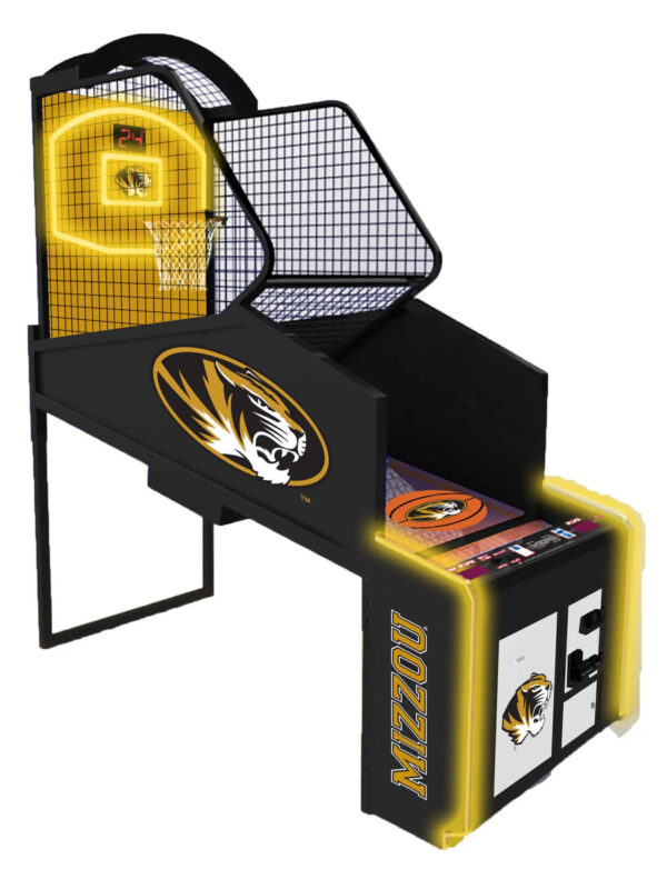 Collegiate Hoops Basketball Arcade