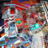 Corvette Pinball Machine by Bally