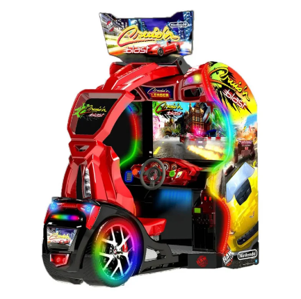 Cruis’n Blast Arcade