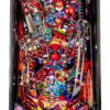 Deadpool Pro Pinball Machine by Stern