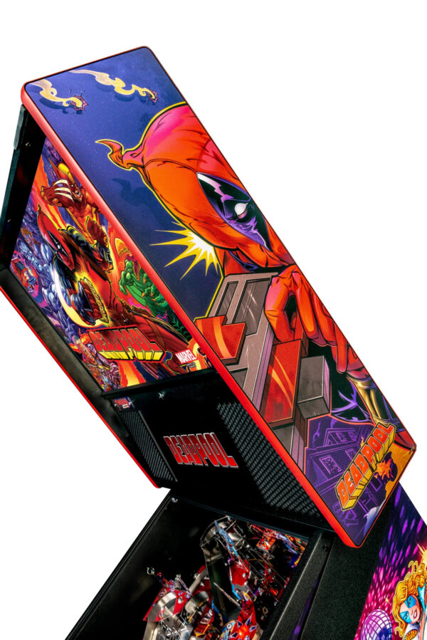 Used Pinball Machines for Sale UK