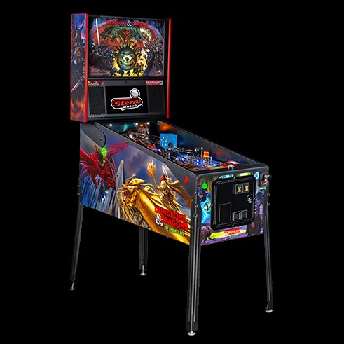 Dungeons and Dragons Premium Pinball Dungeons and Dragons Premium Pinball