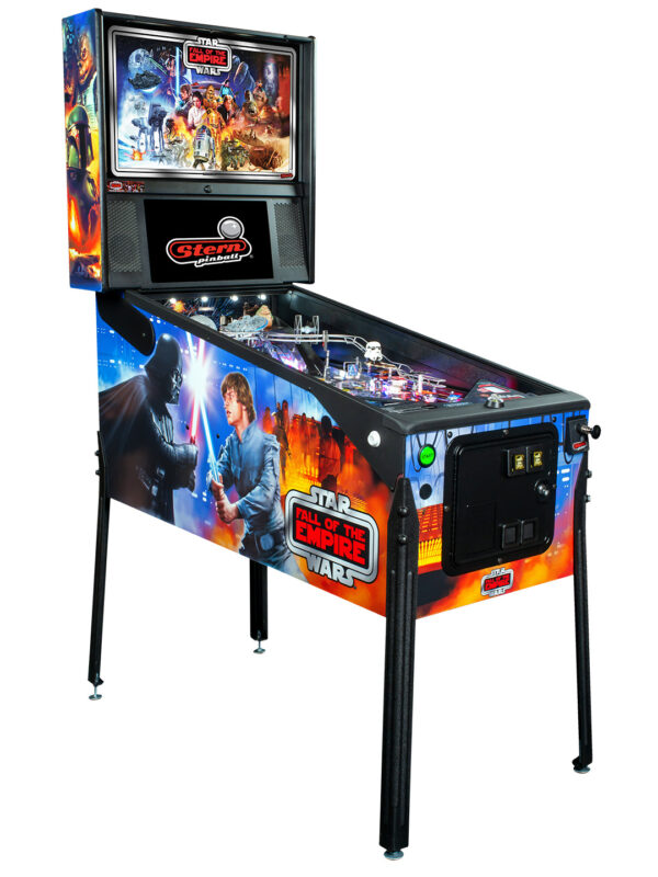 Fall of the Empire Premium Pinball