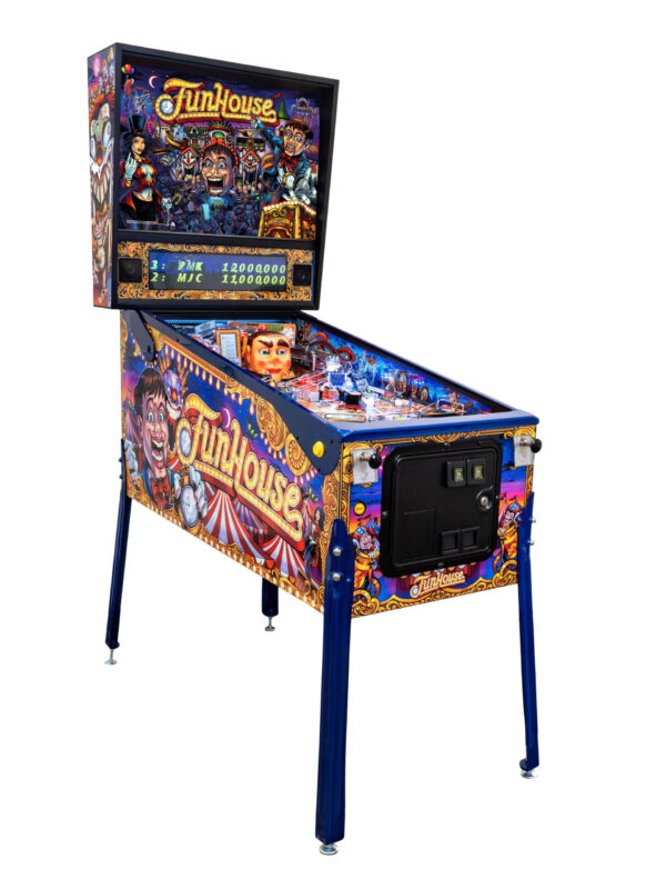Funhouse Pinball Machine for sale