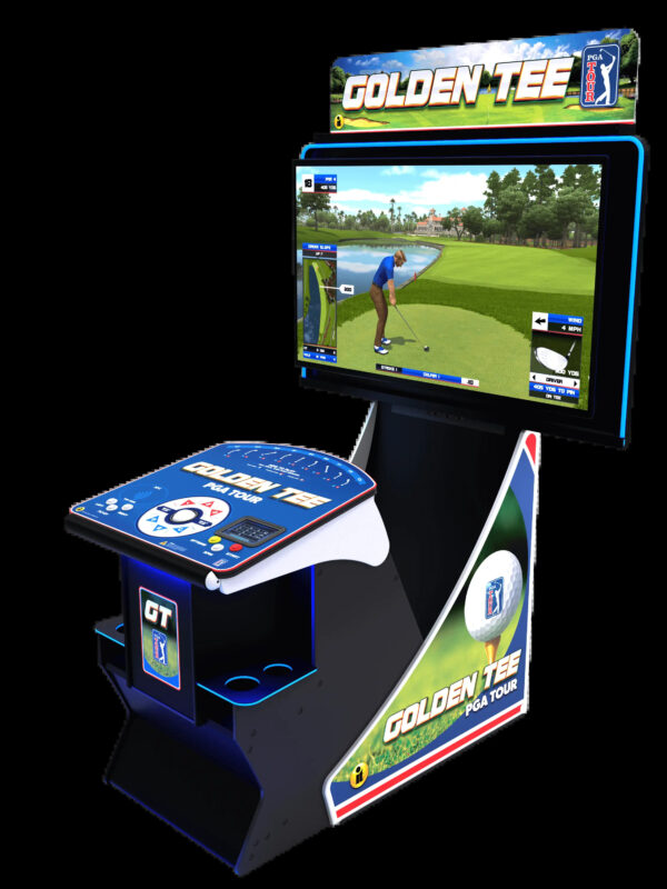 Golden Tee PGA TOUR Home Edition