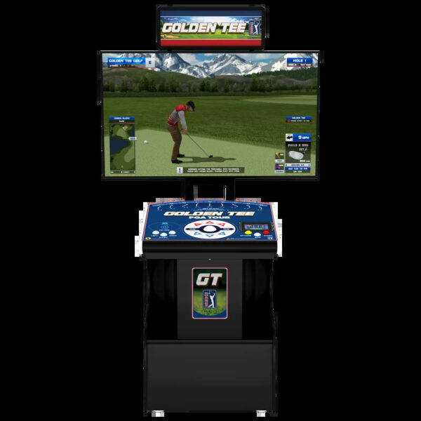 Golden Tee PGA Tour Showpiece PRO