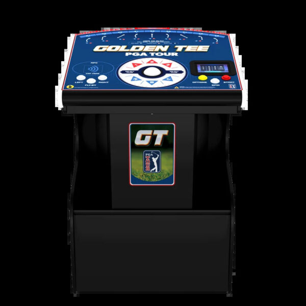 Golden Tee PGA Tour Showpiece PRO