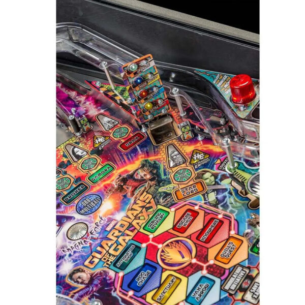 Guardians of the Galaxy Pro Pinball Machine by Stern