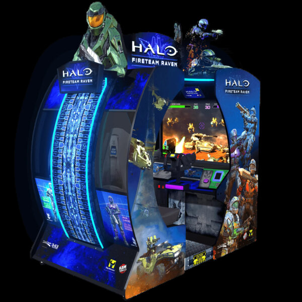 Halo Deluxe Arcade