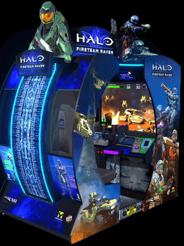 Halo Deluxe Arcade