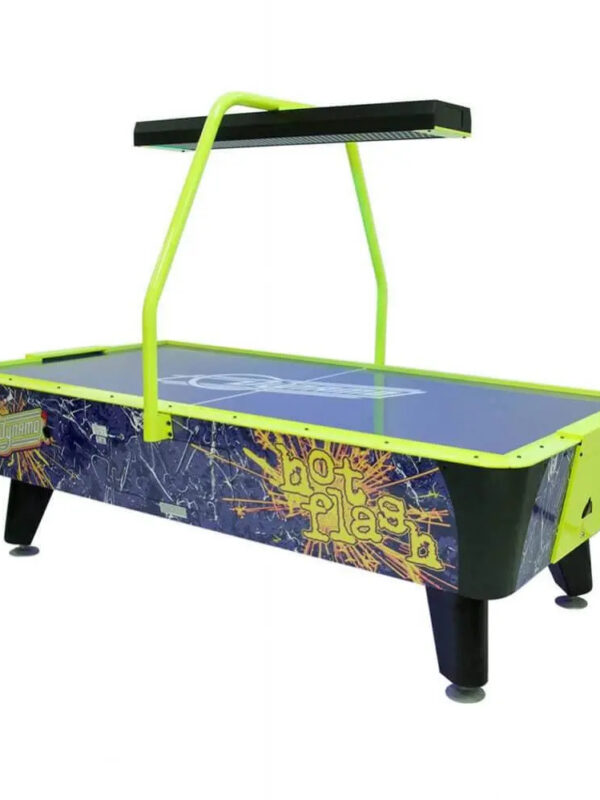 Hot Flash II Home Air Hockey Table