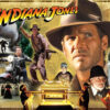 Indiana Jones Pinball Machine (2008) by Stern