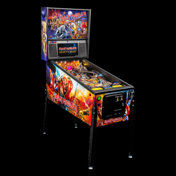 Iron Maiden Pro