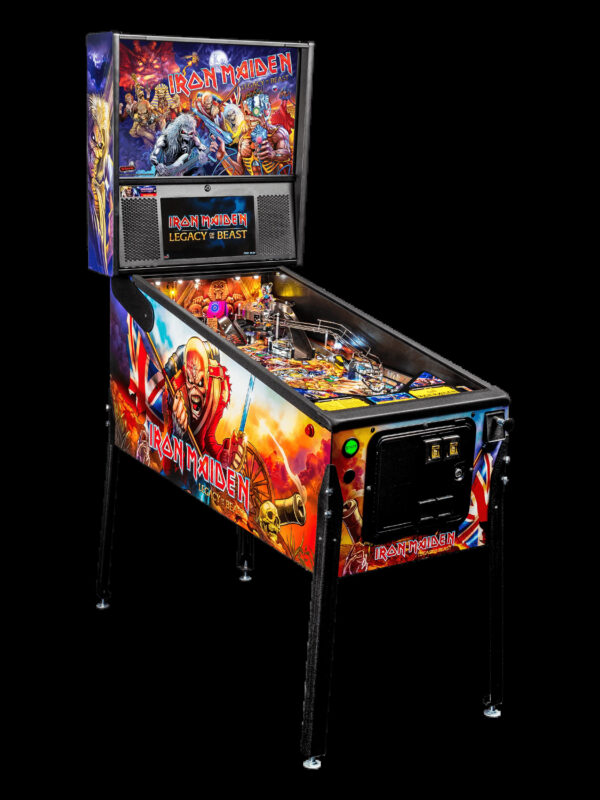 Iron Maiden Pro