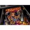 Iron Maiden Pro Pinball Machine by Stern