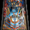 Iron Man Pinball Machine by Stern