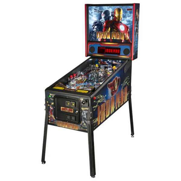 Iron Man Pinball Machine for sale