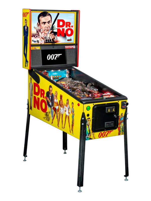 James Bond 007 Pro Pinball