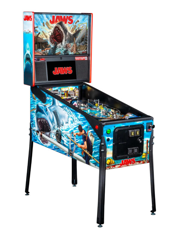 Jaws Pinball Premium
