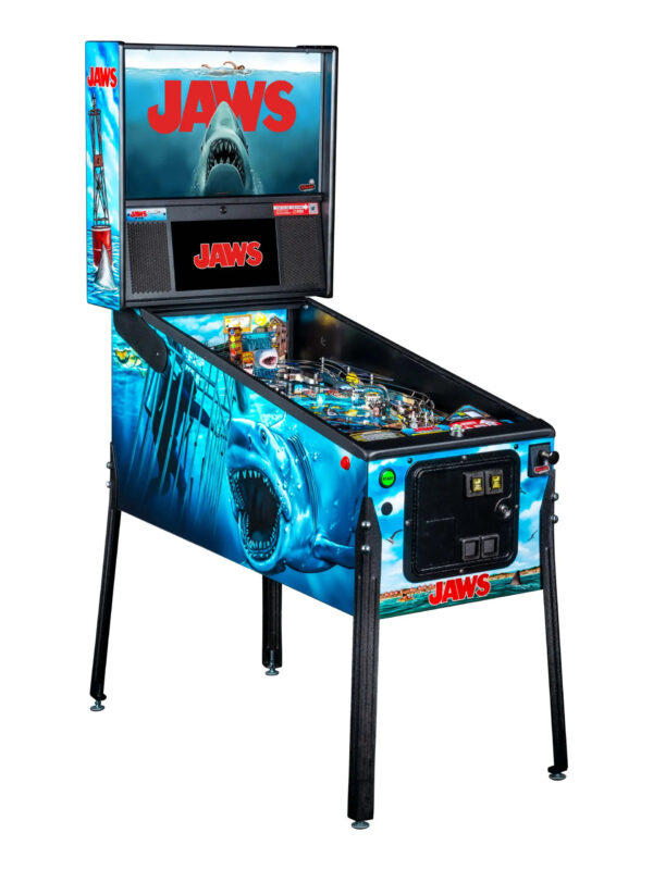 Jaws Pro Pinball