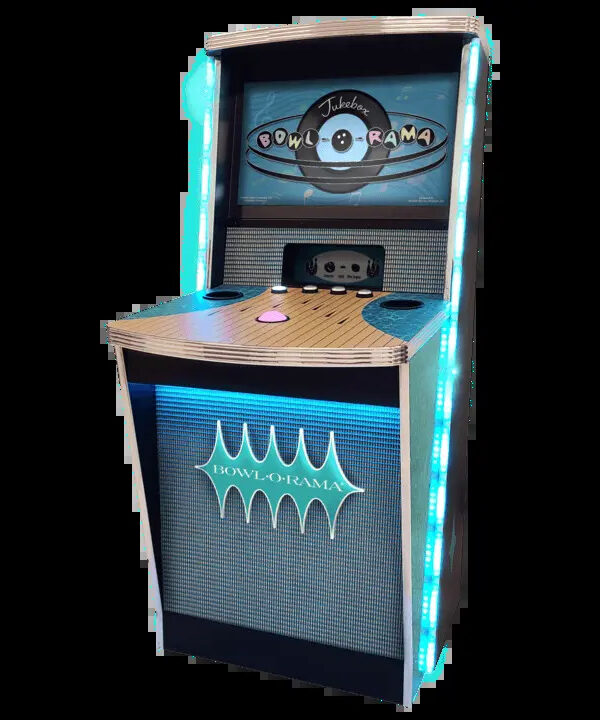 Jukebox Bowl O Rama Game