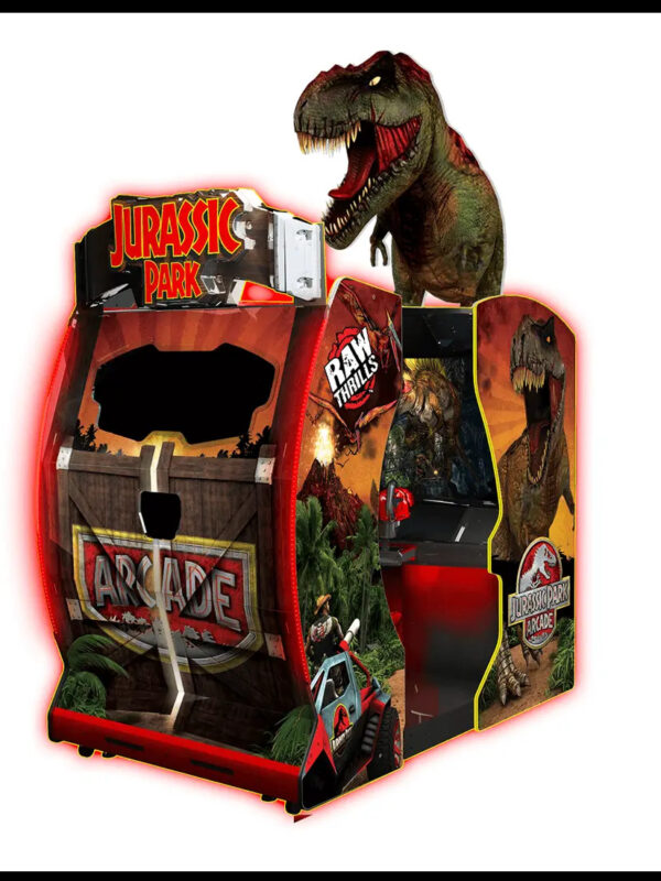 Jurassic Park Arcade