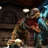 Jurassic Park Arcade