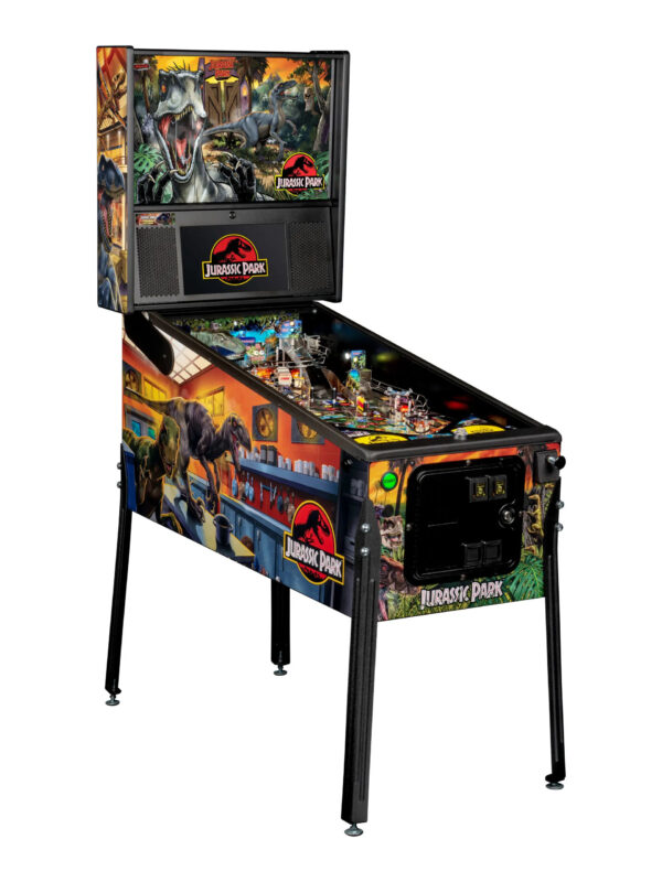 Jurassic Park Premium Pinball For Sale