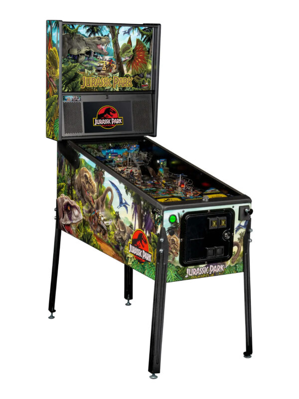 Jurassic Park Pro Pinball
