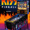 KISS Pro Pinball Machine by Stern