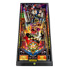 Led Zeppelin Premium Pinball Machine by Stern