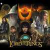Lord of the Rings Pinball Machine by Stern
