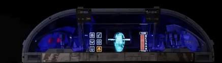 Mandalorian Pinball Topper