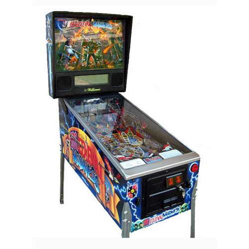 Medieval Madness Pinball for sale