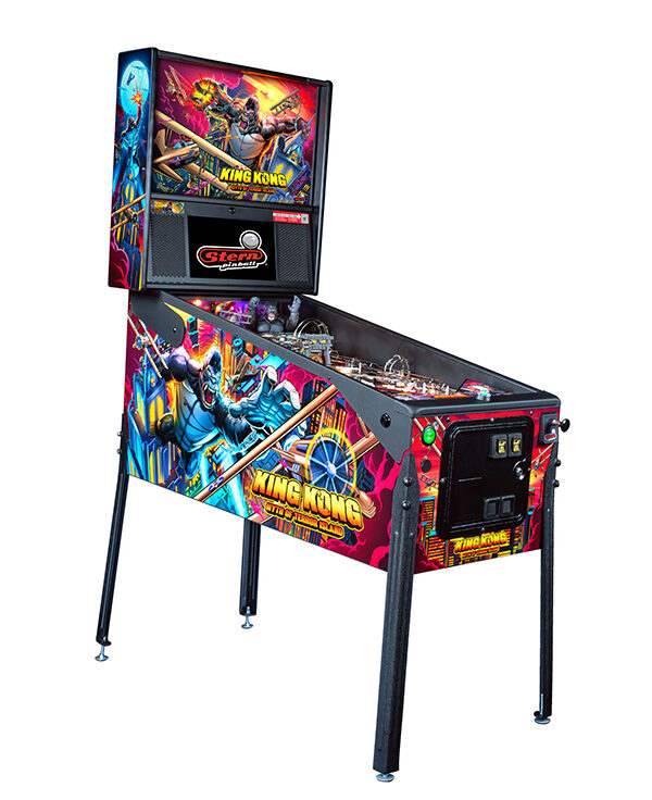 Myth of Terror Pinball for sale