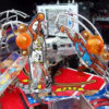 NBA Fastbreak Pinball Machine by Bally