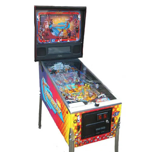 NBA Fastbreak Pinball Machine for sale