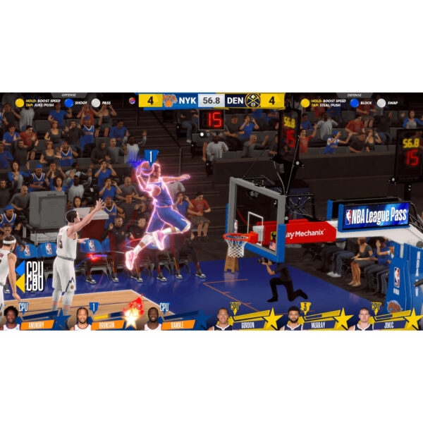 NBA Superstars Arcade