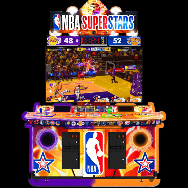 NBA Superstars Arcade for sale