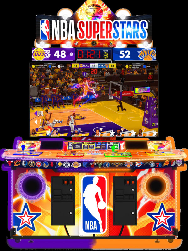 NBA Superstars Arcade for sale