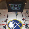 NHL Licensed Super Chexx Pro Bubble Hockey