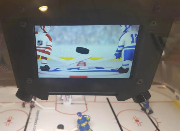 NHL Licensed Super Chexx Pro Bubble Hockey