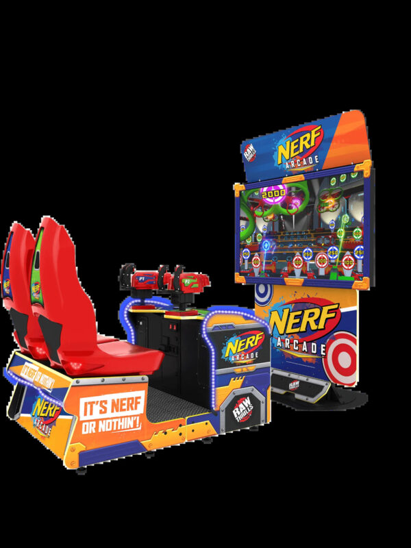 Nerf Arcade