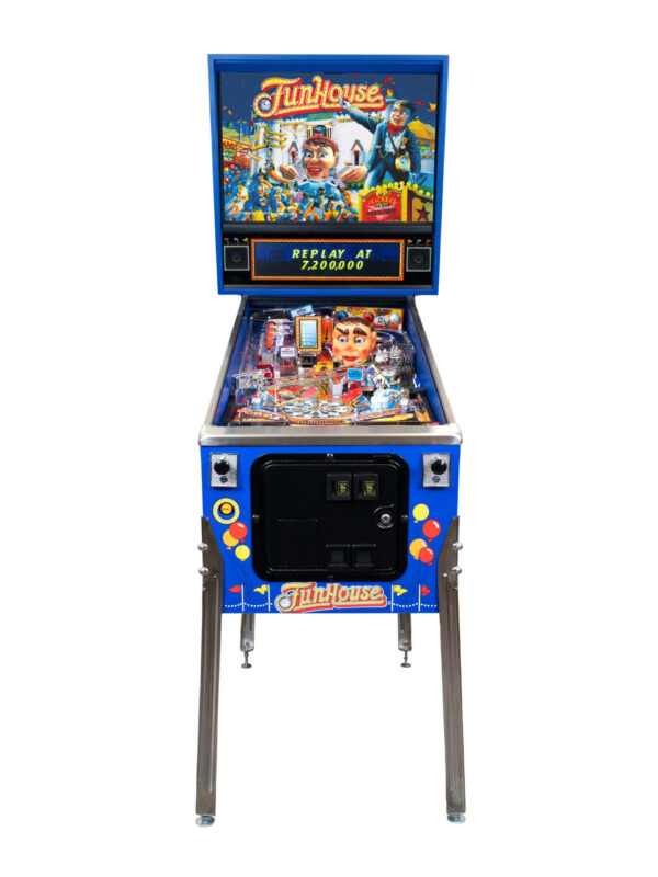 New Funhouse Remake Pinball Machine for sale